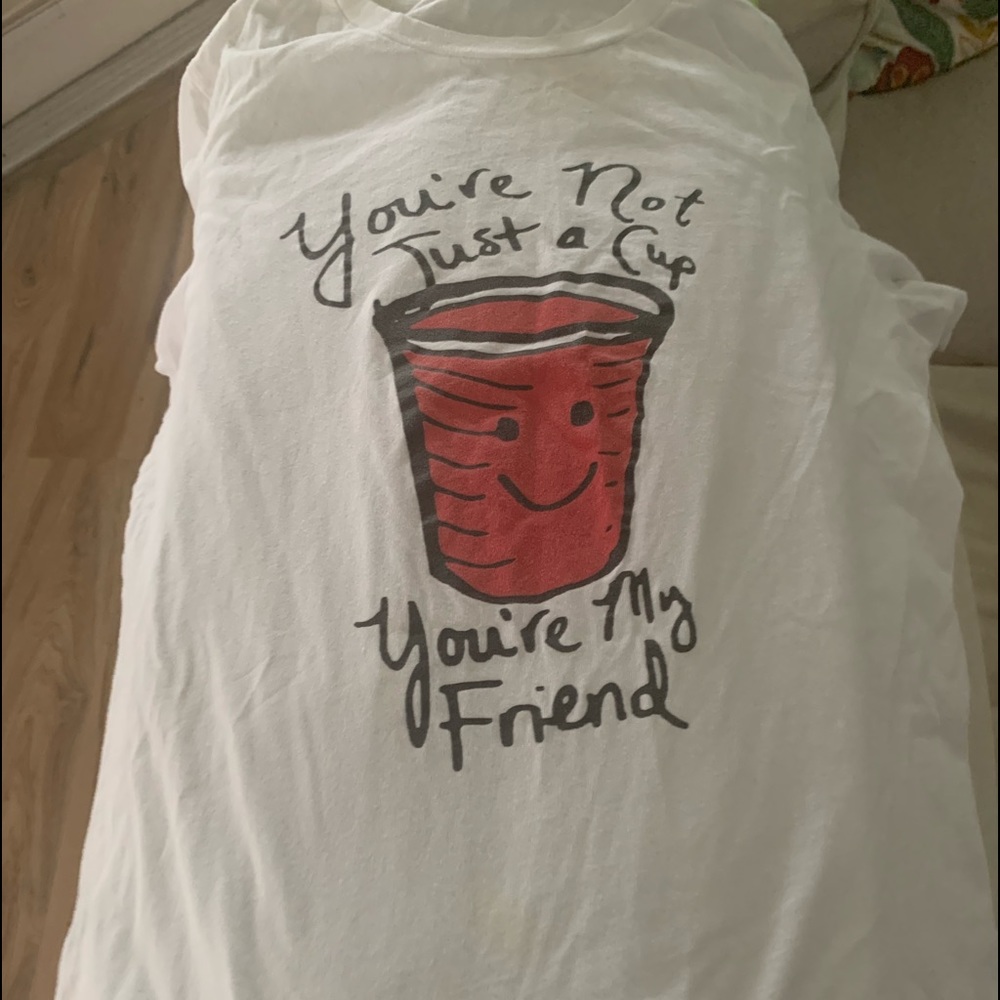 Cute coffee tee!